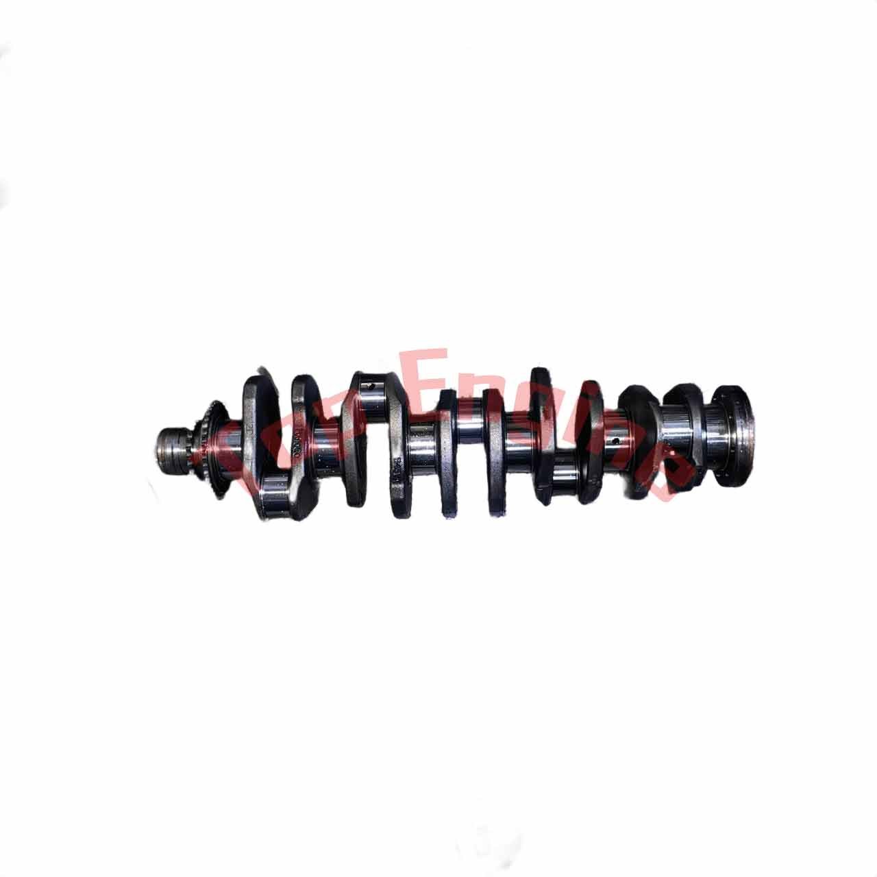 Ford Mazda P5AT Crankshaft 3.2L Duratorq TDCi Diesel – OEM Engine Crankshaft